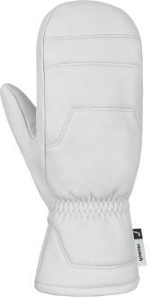 Reusch Sense Mitten 6405439 1100 weiss front